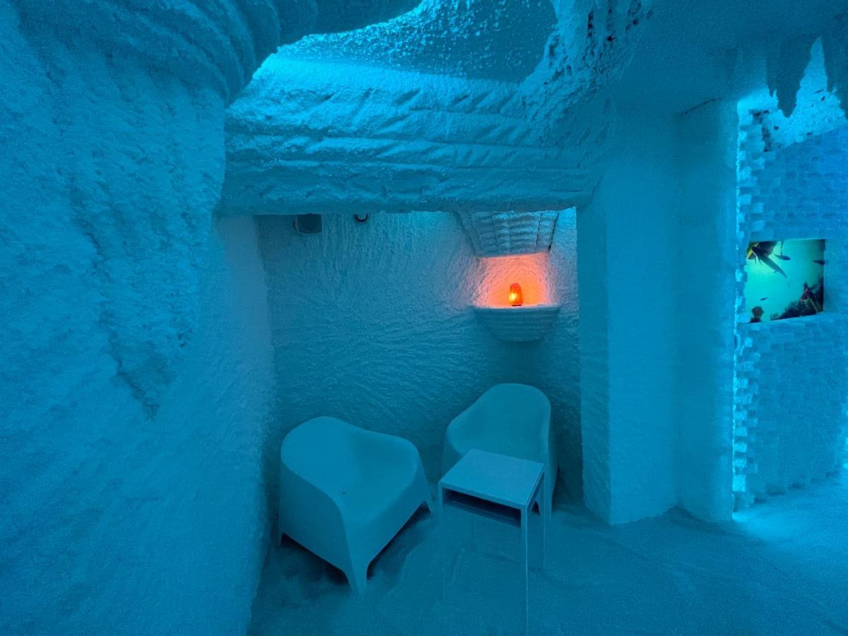 Boutique & Wellness Hotel Vital Моравске-Топлице Екстериор снимка