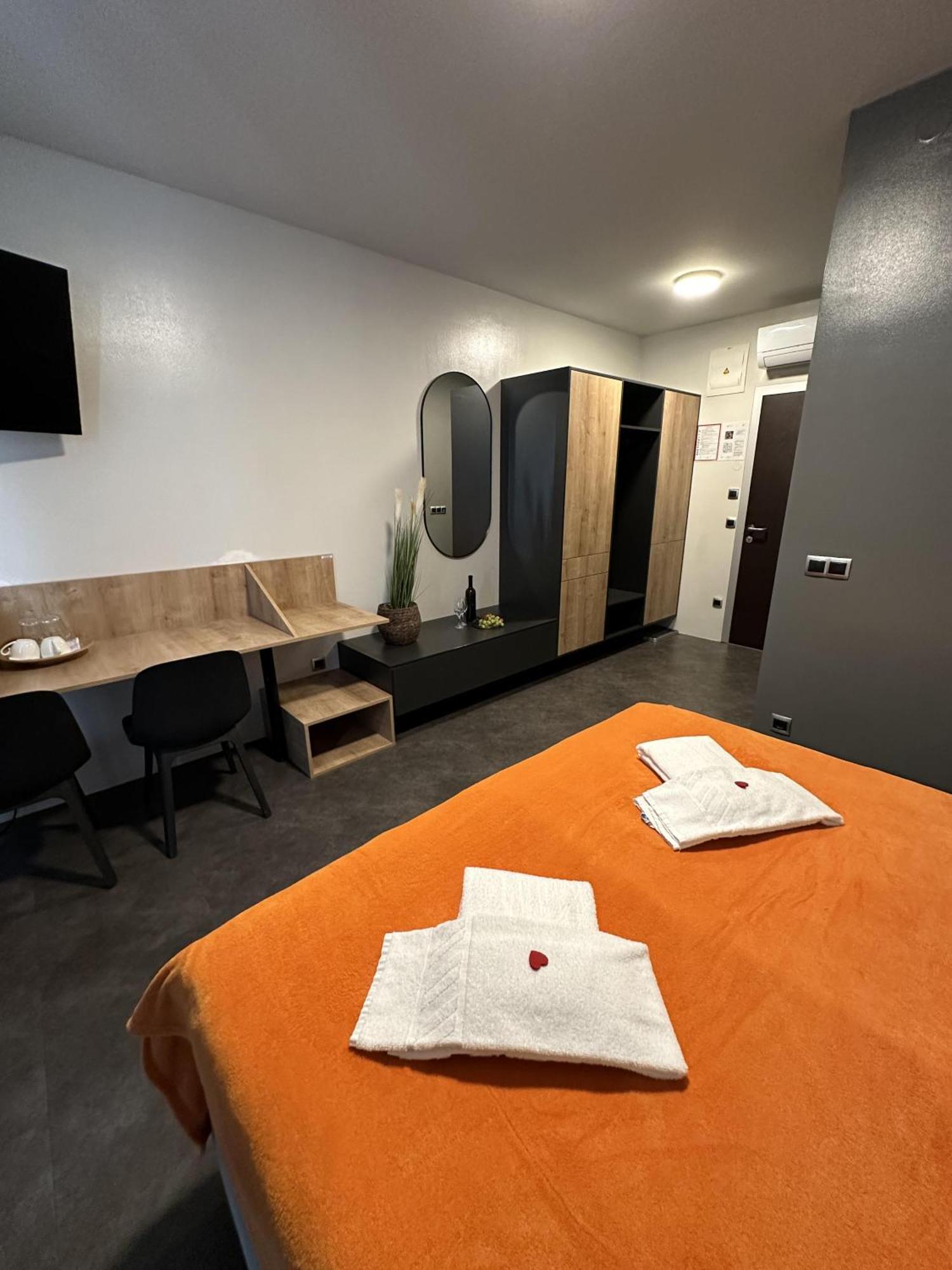 Boutique & Wellness Hotel Vital Моравске-Топлице Екстериор снимка