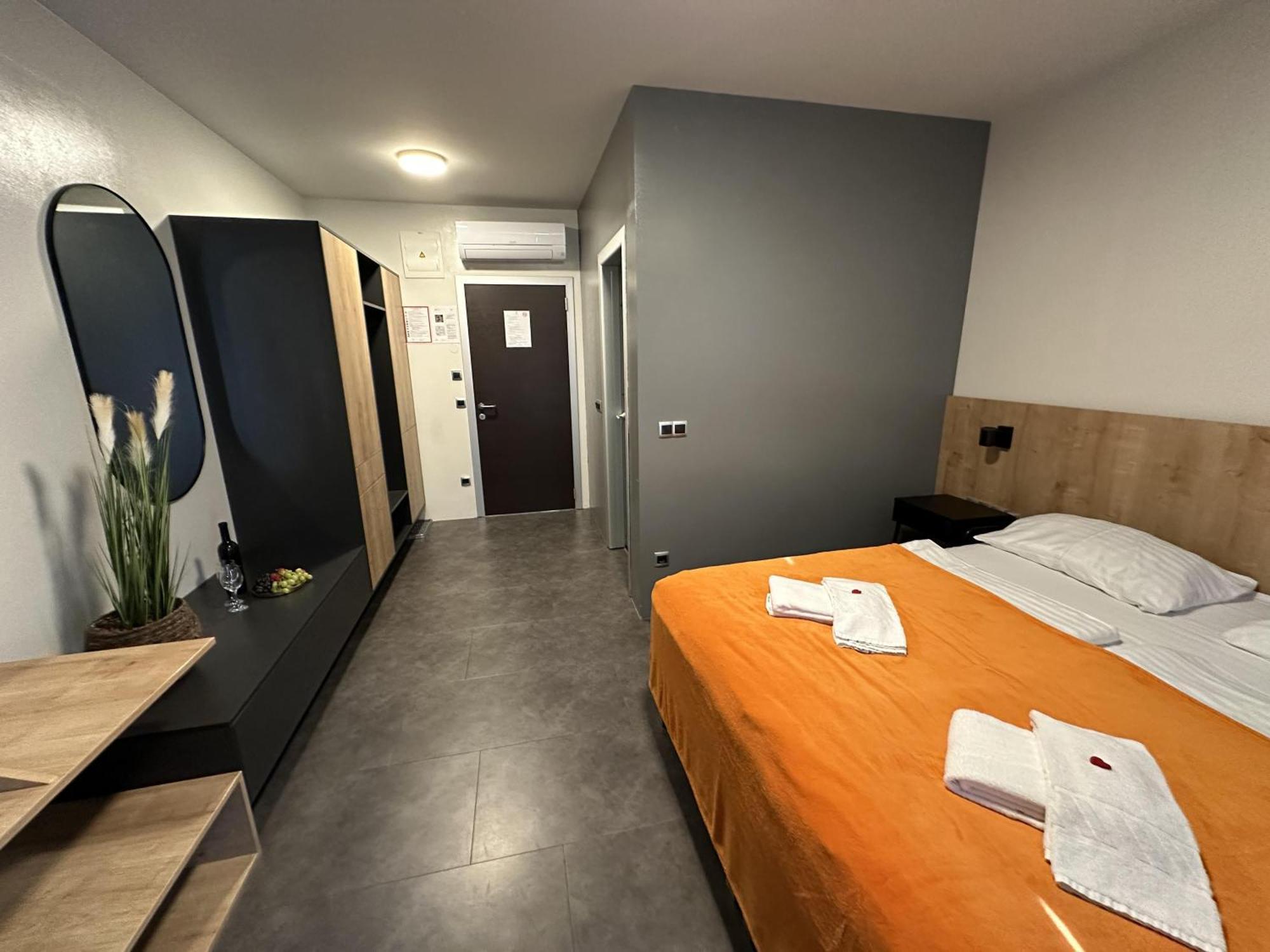 Boutique & Wellness Hotel Vital Моравске-Топлице Екстериор снимка