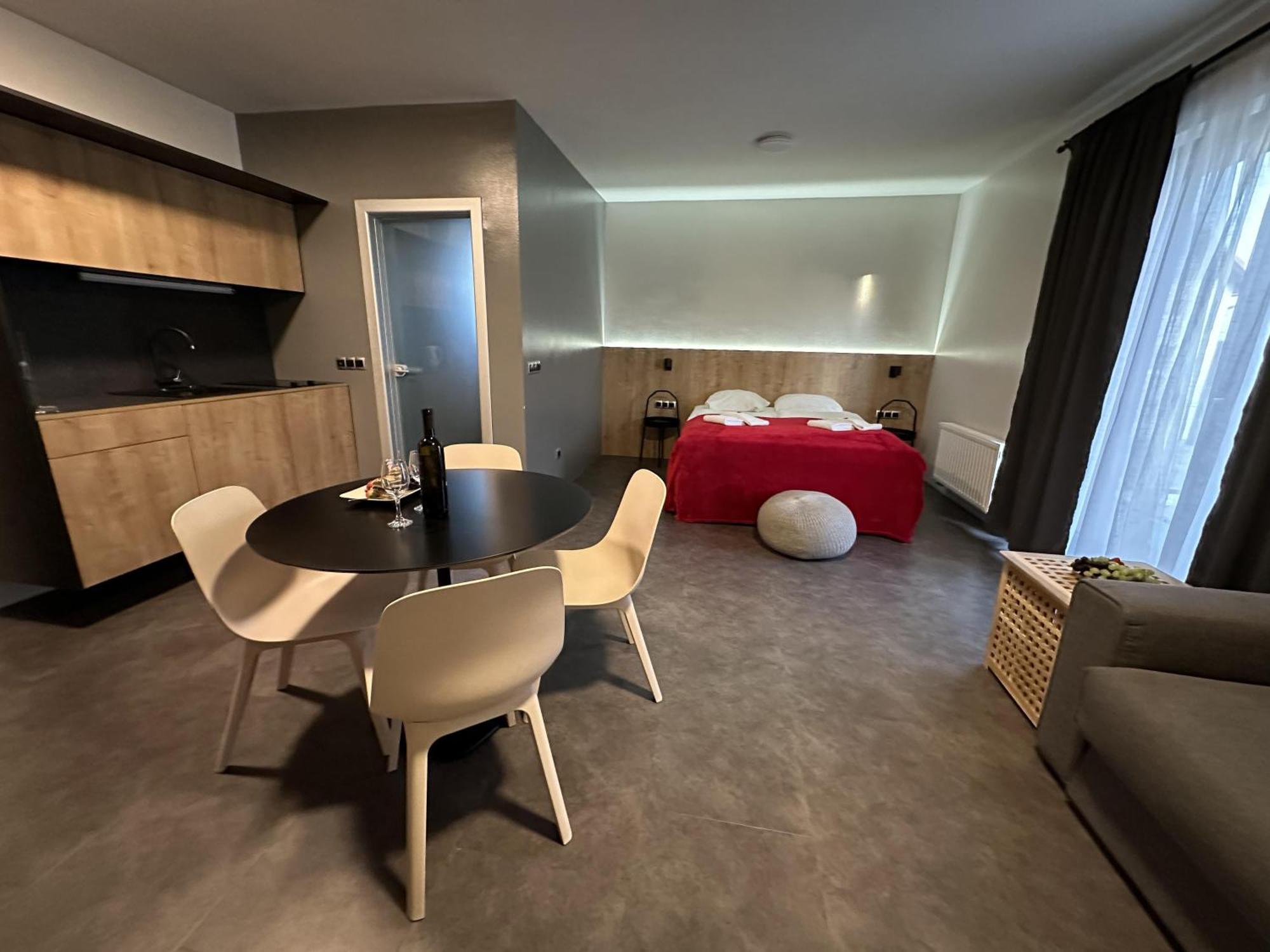 Boutique & Wellness Hotel Vital Моравске-Топлице Екстериор снимка