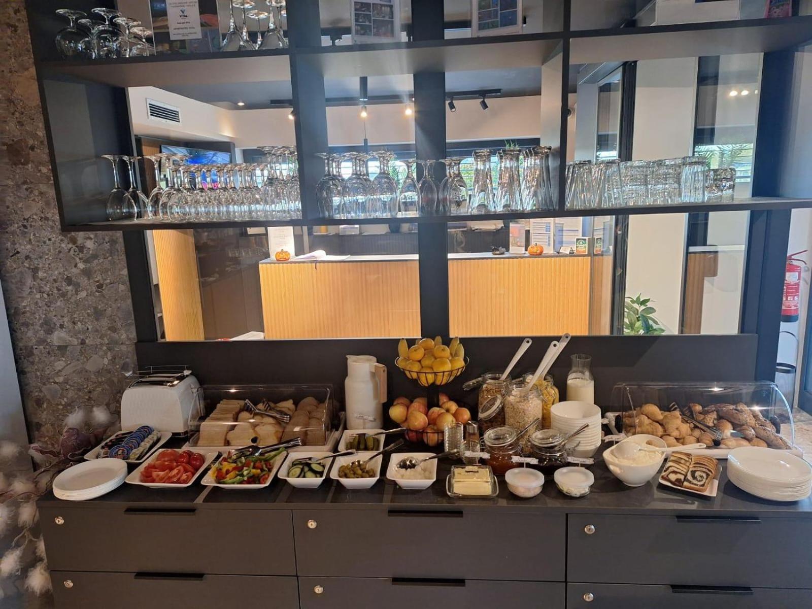 Boutique & Wellness Hotel Vital Моравске-Топлице Екстериор снимка